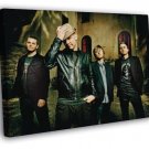 The Fray Pop Rock Music Band Group  20x16 inch FRAMED CANVAS WALL PRINT