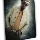 Will.i.am Hip-Hop R&B Rapper Singer  20x16 inch FRAMED CANVAS WALL PRINT