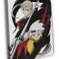 Soul Eater Maka Albarn Soul Eater Anime Manga Art  20x16 inch FRAMED CANVAS WALL PRINT