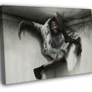 A Haunted House Marlon Wayans Movie  20x16 inch FRAMED CANVAS WALL PRINT