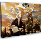 Berserk Guts Griffith Band of the Hawk Anime WALL  20x16 inch FRAMED CANVAS PRINT
