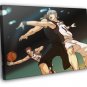 Kuroko no Basuke Kagami Taiga Basketball Anime 20x16 inch FRAMED CANVAS WALL PRINT