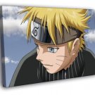 Naruto Uzumaki Amazing Beautiful Anime Manga  20x16 inch FRAMED CANVAS WALL PRINT