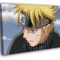 Naruto Uzumaki Amazing Beautiful Anime Manga  20x16 inch FRAMED CANVAS WALL PRINT