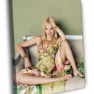 Sharon Stone Hot Actress  20x16 inch FRAMED CANVAS WALL PRINT