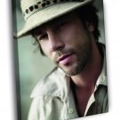 Jamiroquai Jay Kay Portrait Pop Rock Band WALL  20x16 inch FRAMED CANVAS PRINT