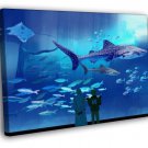 Axis Powers Hetalia Beautiful Anime Manga Art WALL  20x16 inch FRAMED CANVAS PRINT