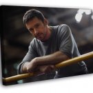 Hugh Jackman Amazing Portrait Handsome Hot Actor WALL  20x16 inch FRAMED CANVAS PRINT