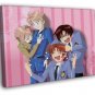 Cross Over Funny Anime Manga Art WALL 20x16 inch FRAMED CANVAS PRINT