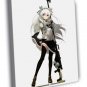 Chaika The Coffin Princess Hitsugi no Manga WALL  20x16 inch FRAMED CANVAS PRINT