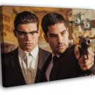 From Dusk Till Dawn The Series 2014  20x16 inch FRAMED CANVAS WALL PRINT
