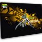 Ben 10 Grey Matter Alien Cartoon TV Series Art  20x16 inch FRAMED CANVAS WALL PRINT