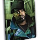 Ghostface Killah Wu-Tang Clan Rapper Hip-Hop Music Rap  20x16 inch FRAMED CANVAS WALL PRINT