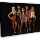 Danity Kane Hot Pop R&B Band Music WALL  20x16 inch FRAMED CANVAS PRINT