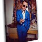 Panic at the Disco Brendon Urie Panic! Music WALL 20x16 inch FRAMED CANVAS PRINT