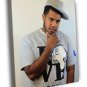 DJ Spinatik Rap Hip-Hop Music WALL  20x16 inch FRAMED CANVAS PRINT