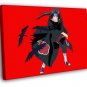 Naruto Uchiha Itachi Beautiful Anime Manga Art 20x16 inch FRAMED CANVAS WALL PRINT