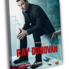 Liev Schreiber Ray Donovan Actor Tv Series WALL  20x16 inch FRAMED CANVAS PRINT