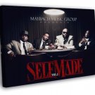 Maybach Music Group MMG Rick Ross Hip-Hop Rap WALL  20x16 inch FRAMED CANVAS PRINT