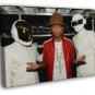 Pharrell Williams Hip Hop R&B Music Singer WALL  20x16 inch FRAMED CANVAS PRINT