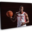 Dwight Howard Superman Houston Rockets Basketball  20x16 inch FRAMED CANVAS WALL PRINT