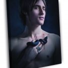 Penny Dreadful Reeve Carney Tv Series WALL  20x16 inch FRAMED CANVAS PRINT