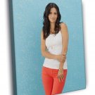 Cougar Town Courteney Cox Actress Tv Series  20x16 inch FRAMED CANVAS WALL PRINT