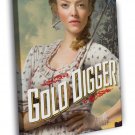 A Million Ways To Die In The West Amanda Seyfried  20x16 inch FRAMED CANVAS WALL PRINT