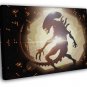 Aliens Xenomorph Awesome Movie Sci-Fi Art WALL 20x16 inch FRAMED CANVAS PRINT