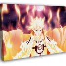 Naruto Minato Namikaze Beautiful Anime Manga WALL  20x16 inch FRAMED CANVAS PRINT