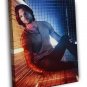 Supernatural Jared Padalecki TV Series  20x16 inch FRAMED CANVAS WALL PRINT