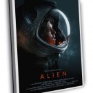 Alien 1979 Movie Art Ellen Ripley Sigourney Weaver  20x16 inch FRAMED CANVAS WALL PRINT