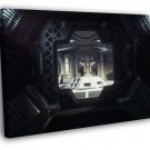 Alien Isolation Video Game  20x16 inch FRAMED CANVAS WALL PRINT