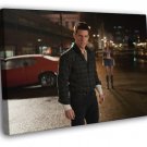 Jack Reacher Tom Cruise Movie  20x16 inch FRAMED CANVAS WALL PRINT