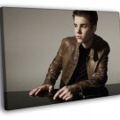 Justin Bieber Pop R&B Music Singer Rare  20x16 inch FRAMED CANVAS WALL PRINT