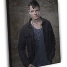 Star-Crossed Matt Lanter Roman Tv Series  20x16 inch FRAMED CANVAS WALL PRINT