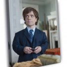 The Angriest Man In Brooklyn Peter Dinklage Movie  20x16 inch FRAMED CANVAS WALL PRINT