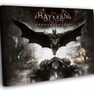 Batman Arkham Knight Awesome Video Game  20x16 inch FRAMED CANVAS WALL PRINT