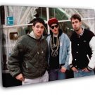 Beastie Boys Young Ad-Rock Berry Yauch Retro Band  20x16 inch FRAMED CANVAS WALL PRINT