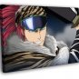 Bleach Renji Abarai Anime Manga Art  20x16 inch FRAMED CANVAS WALL PRINT
