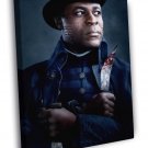 Sembene Danny Sapani Knives Blood Penny Dreadful  20x16 inch FRAMED CANVAS WALL PRINT