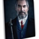 Sir Malcolm Murray Timothy Dalton Penny Dreadful  20x16 inch FRAMED CANVAS WALL PRINT
