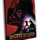 Star Wars Revenge Of The Jedi Painting Art  20x16 inch FRAMED CANVAS WALL PRINT