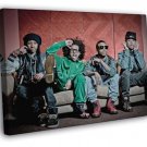 Mindless Behavior Funny Pop R&B Band Music WALL  20x16 inch FRAMED CANVAS PRINT