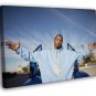 Dat Boy Macc Grace Screwed Up Click Rapper Rap Hip-Hop WALL  20x16 inch FRAMED CANVAS PRINT