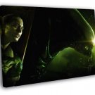 Alien Isolation Amanda Ripley Alien WALL  20x16 inch FRAMED CANVAS PRINT