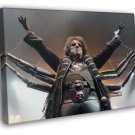 Alice Cooper Hard Rock Singer Awesome WALL  20x16 inch FRAMED CANVAS PRINT