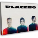 Placebo Rock Band Group Music Cool Art WALL  20x16 inch FRAMED CANVAS PRINT