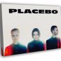 Placebo Rock Band Group Music Cool Art WALL  20x16 inch FRAMED CANVAS PRINT