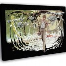 Death Note Light Yagami Awesome Anime Manga WALL  20x16 inch FRAMED CANVAS PRINT